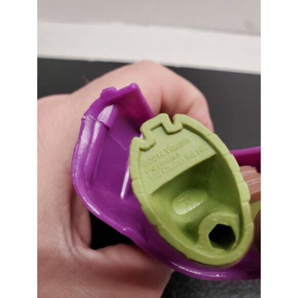 Teenage Mutant Ninja Turtles Donatello Action Figure 2012 Viacom Playmates - Picture 6 of 8